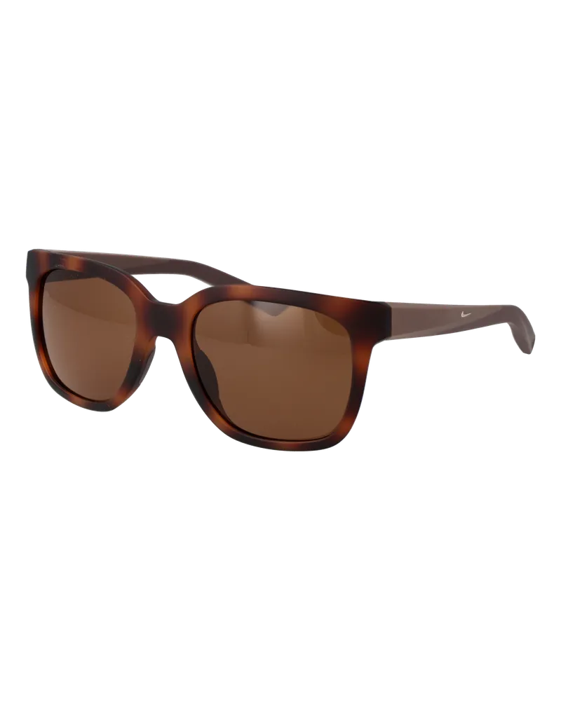 Nike Sonnenbrille V24037 203 54 Grand Braun