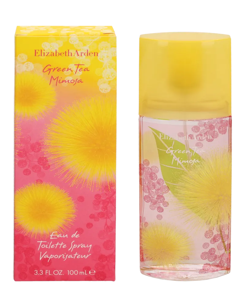 Elizabeth Arden E.Arden Grüner Tee Mimosa Edt Spray 100 ml 