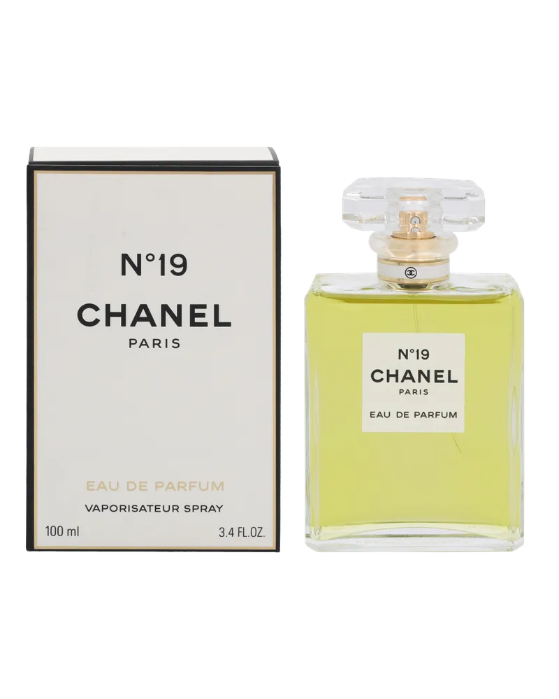 Chanel No 19 Edp Spray 100ml 