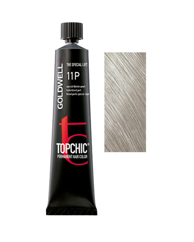 Goldwell Topchic Permanent Hair Color #11p 60 ml 