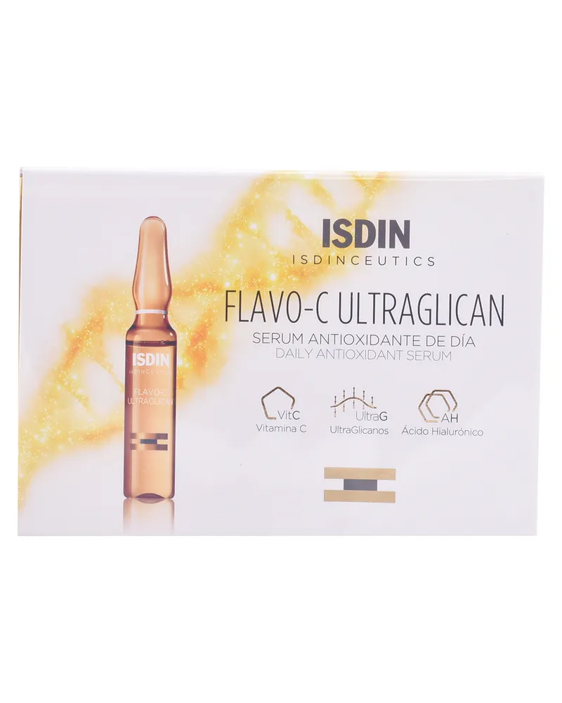 ISDIN ceutics Flavo-c Ultraglican 10 x 2 ml 