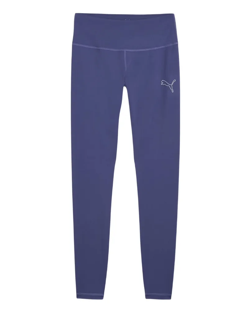 Puma Mass Merchants" Leggings für Damen (Kristall Blau