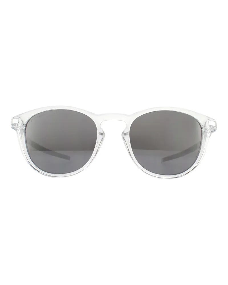 Oakley Lunettes De Soleil Pitchman R Oo9439-02 PRIZM CLEAR POLI NOIR Transparent