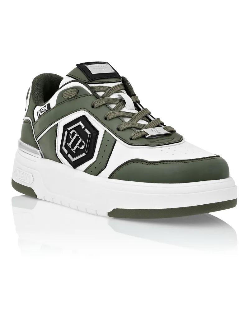 Philipp Plein Sneaker Predator Grün