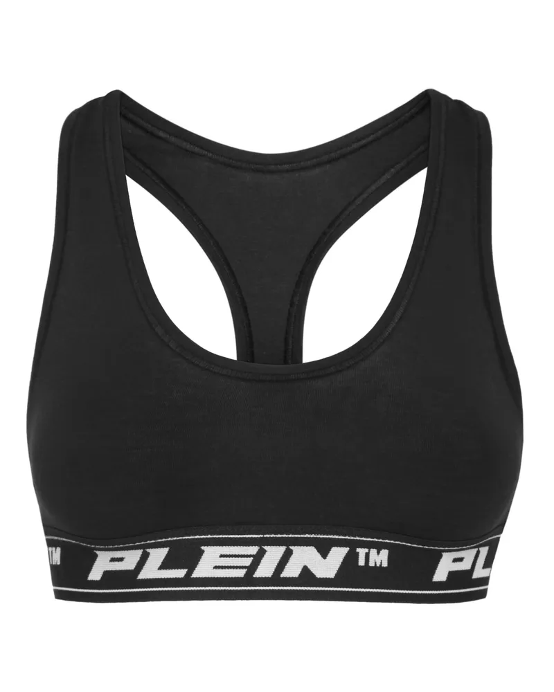 Philipp Plein Bh Schwarz