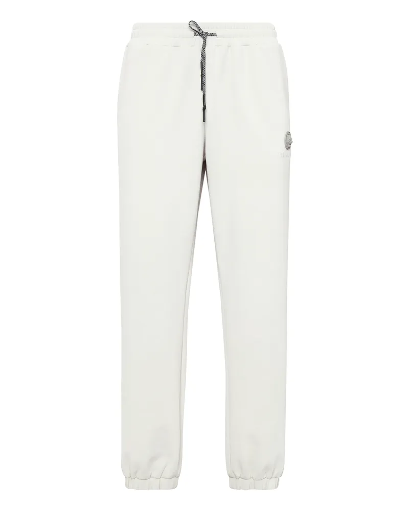 Philipp Plein Jogginghose Weiß