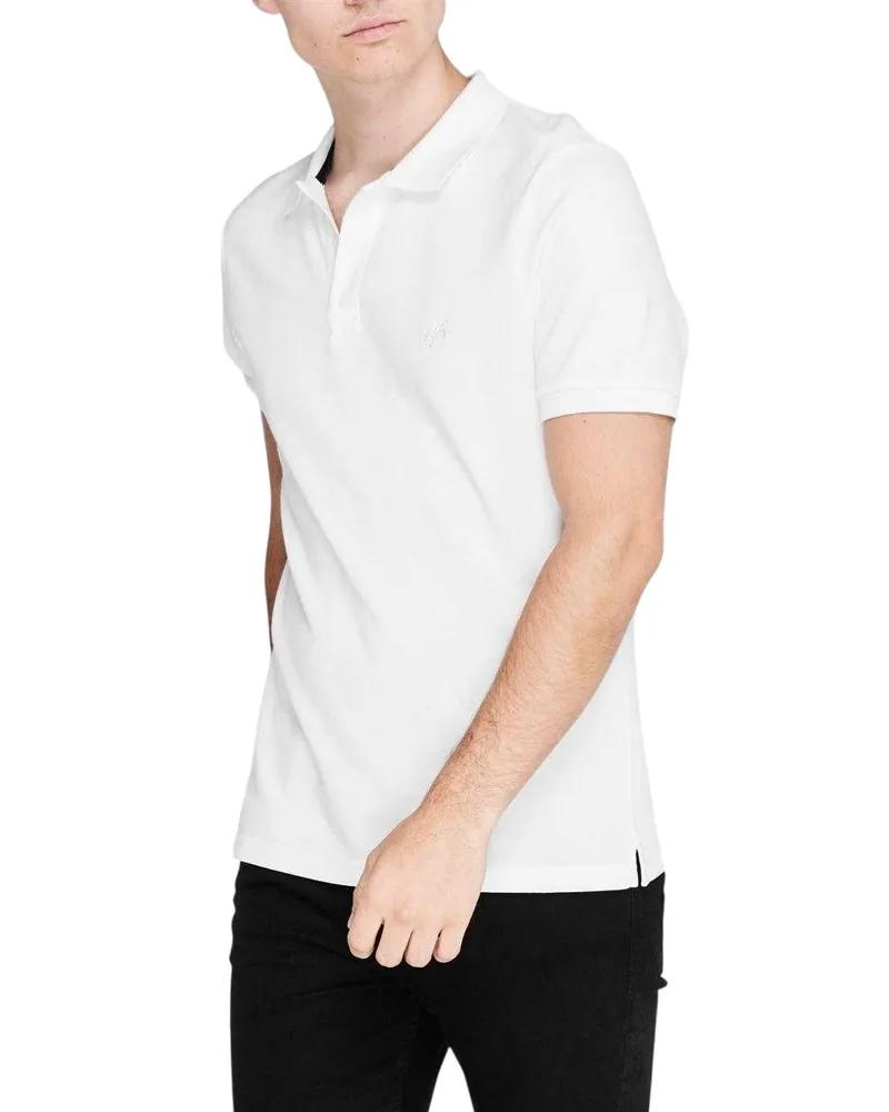 Vilebrequin Poloshirt für Herren (Weiß Weiß