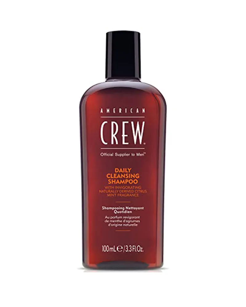 American Crew Daily Cleansing Shampoo 100 ml 
