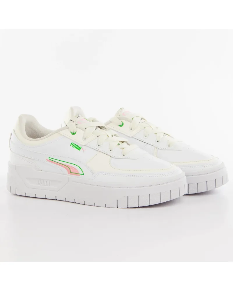 Puma Herren-Sneaker Cali Dream Weiß