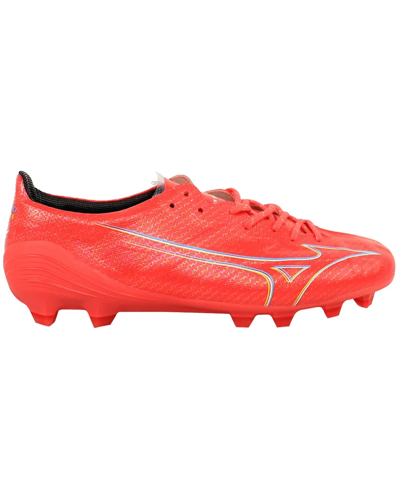 Mizuno Alpha Japan Herren Rote Fußballschuhe Rot