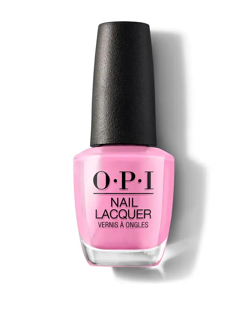 OPI Nagellack Nagellack Hält Bis Zu 7 Tage #lucky Lucky Lavender 15 ml 