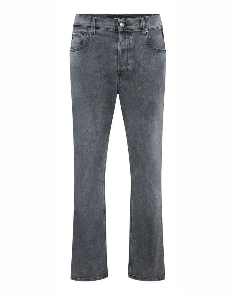 Replay Maijke" Jeans für Herren (Grau Grau