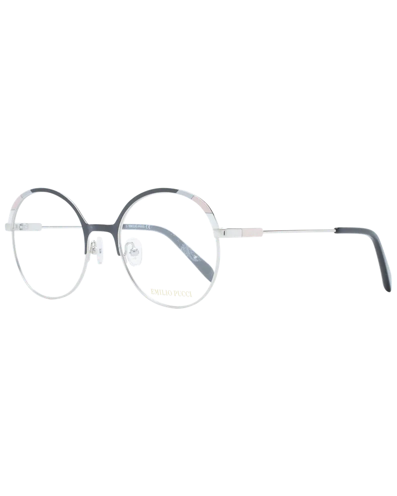 Emilio Pucci Brille EP5201 005 51 Schwarz