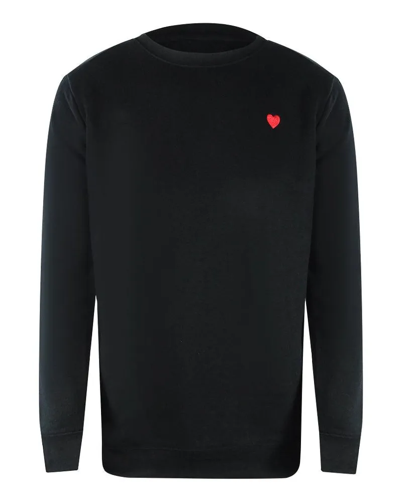 Moschino Sweatshirt für Herren (Schwarz Schwarz