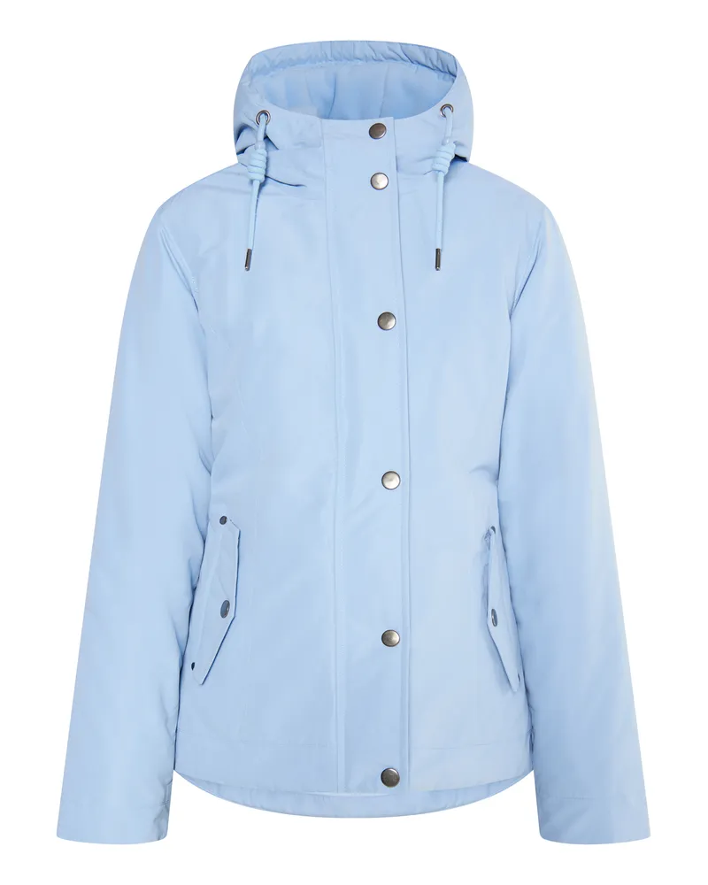 IceBound Wattierte Jacke Damen Eisblau Hellblau