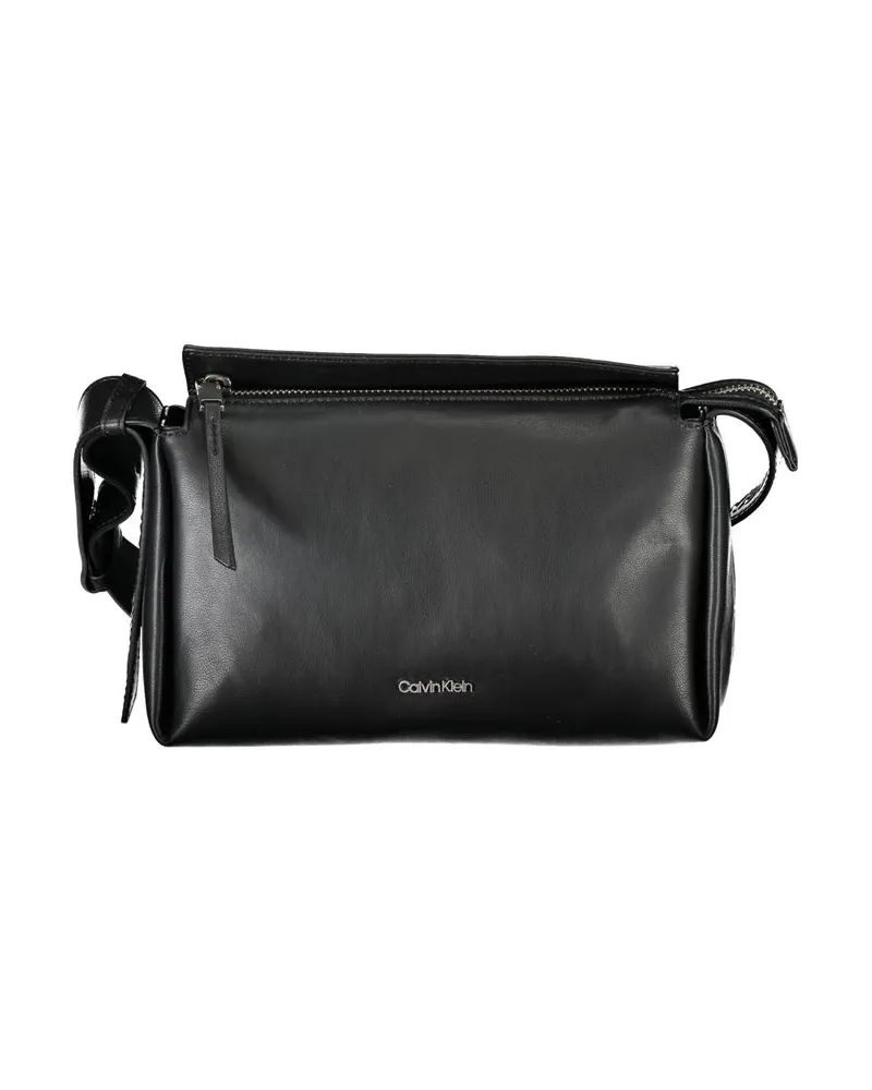 Calvin Klein Knottriemen Umhängetasche K60k608209 Schwarz