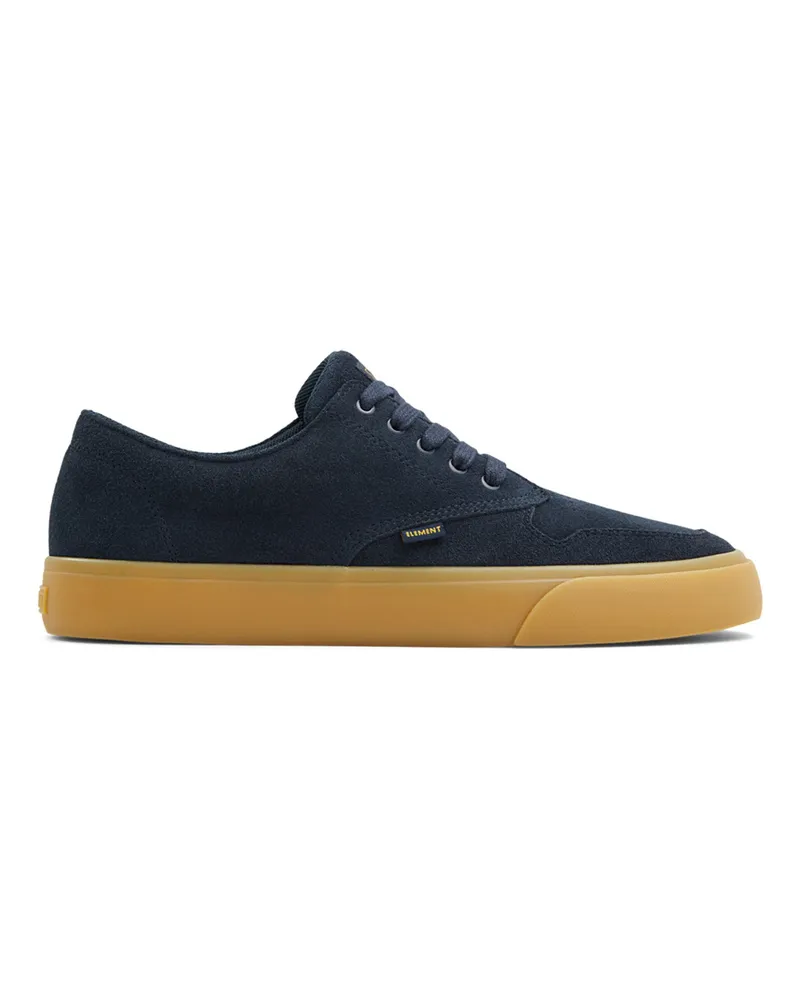 Element HERREN MODE SCHUH TOPAZ C3 MARINE Dunkelblau
