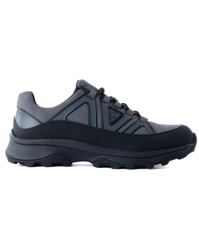 Guess Herren-Sneaker „Nose Schwarz