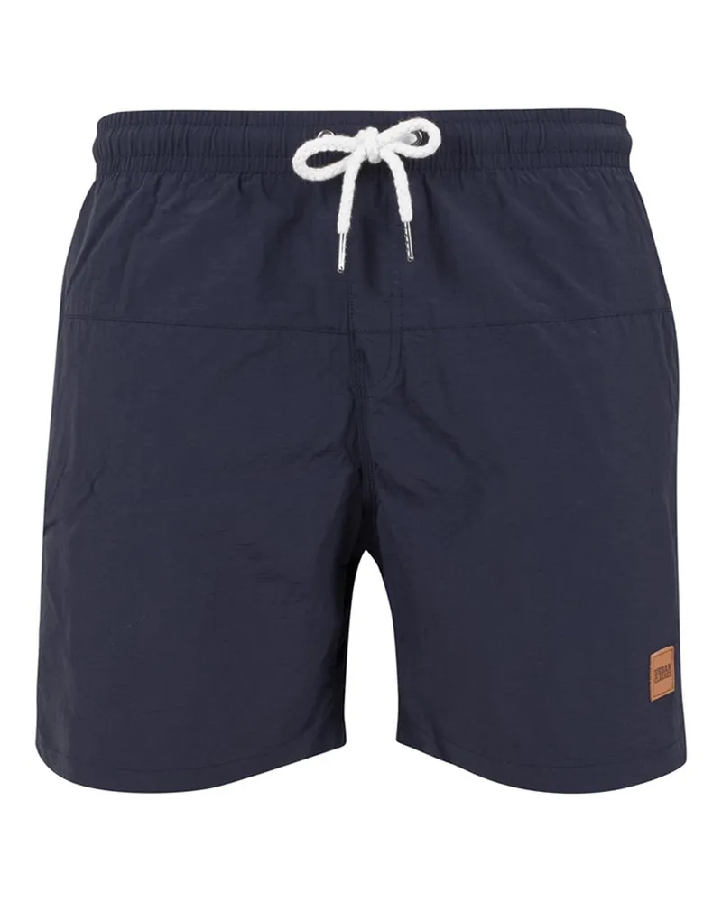 Urban Classics Badeshorts für Herren (Marineblau Marineblau