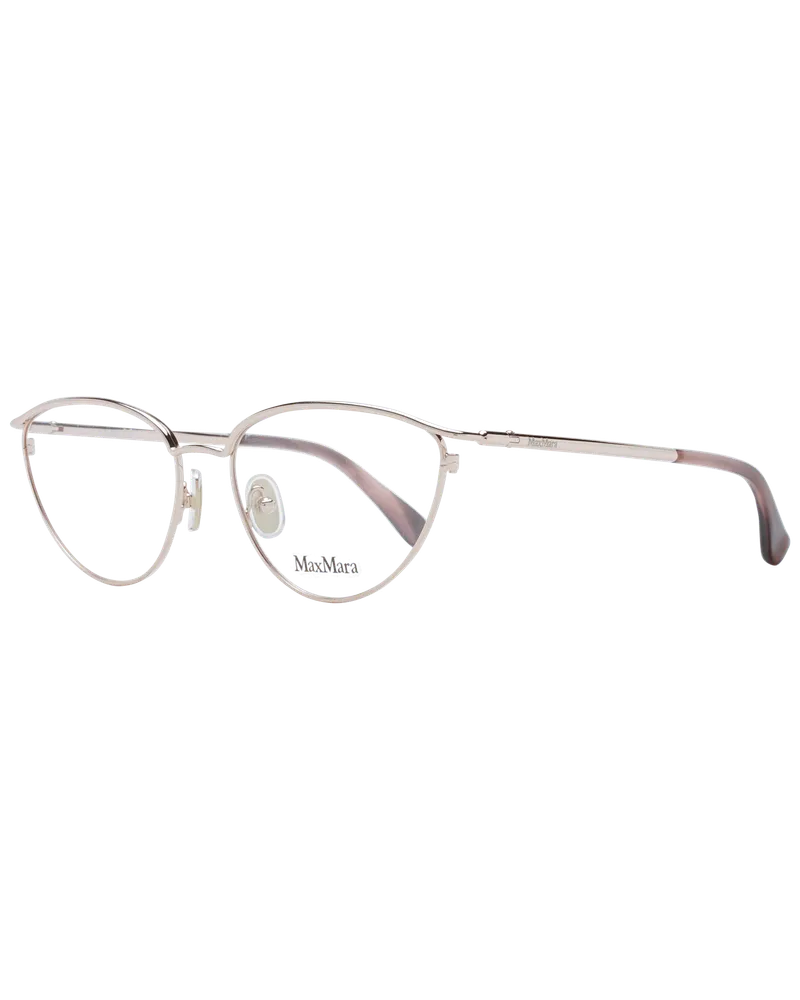 Max Mara Brille MM5057 28A 54 Roségold