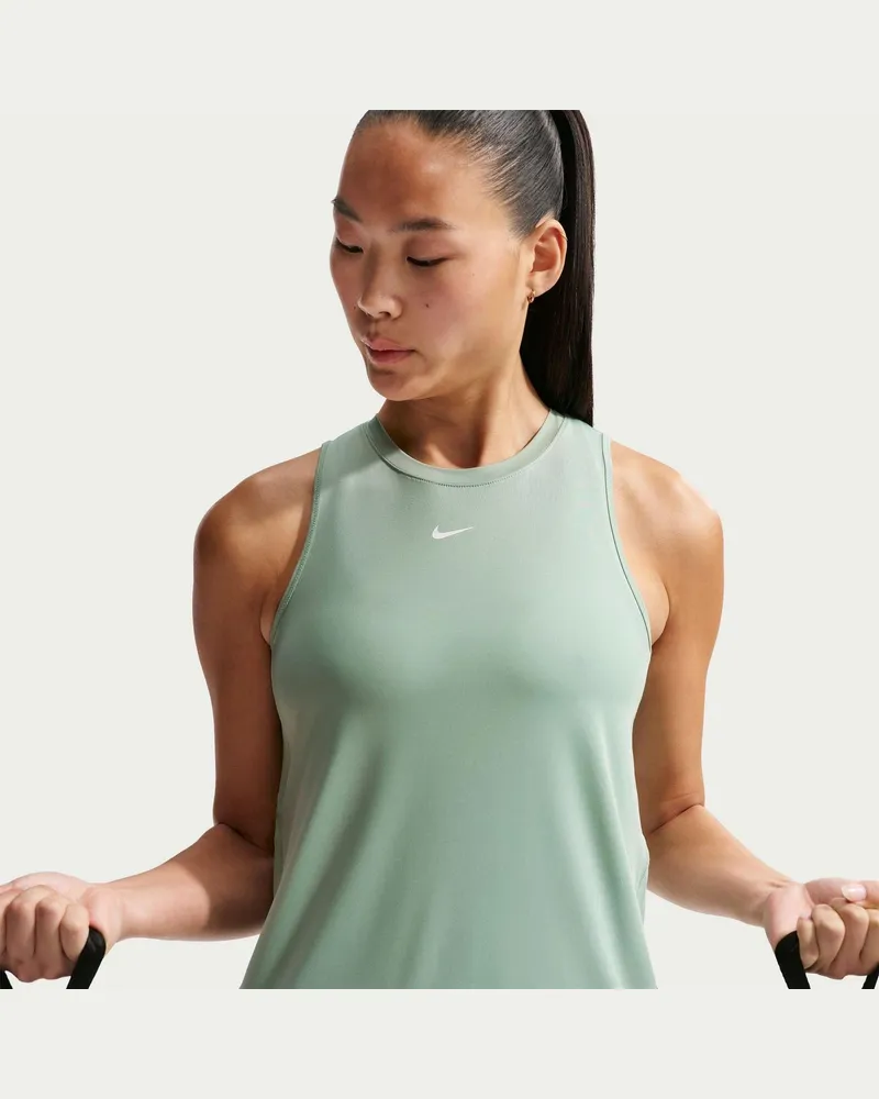 Nike Ärmelloses Oberteil für Damen, Dri-FIT (Grün Grün