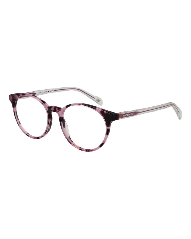 Skechers Brillenfassung SE2233 055 50 Rosé