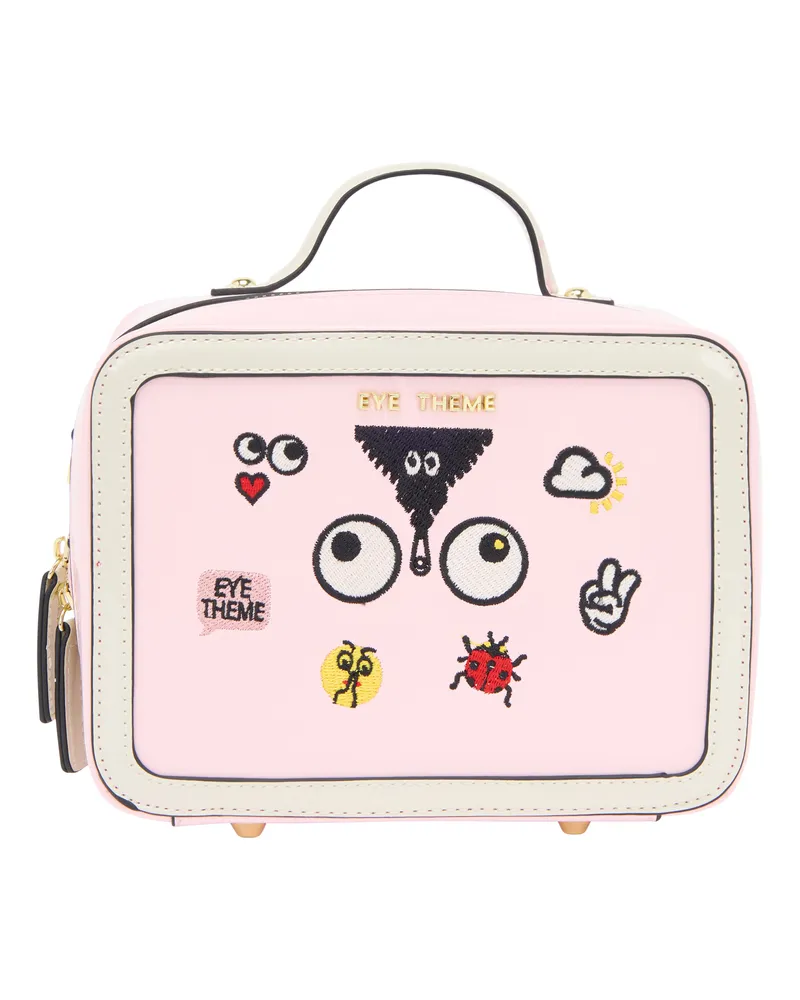 My Mo Handtasche Handtasche Frauen Rosa Rosa