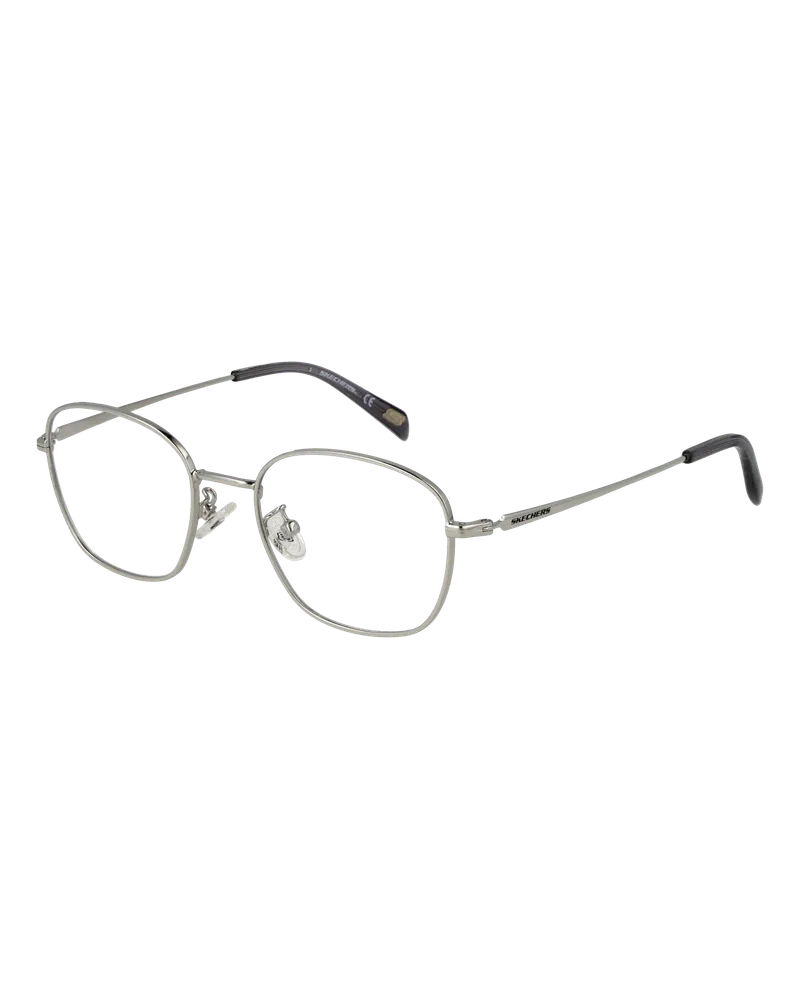 Skechers Brillenfassung SE3335-D 010 50 Silber