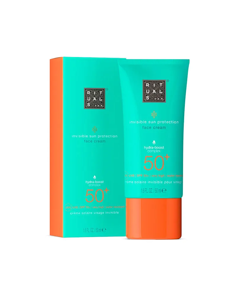 RITUALS The Ritual Of Karma Sonnenschutz-gesichtscreme Spf50 50 ml 