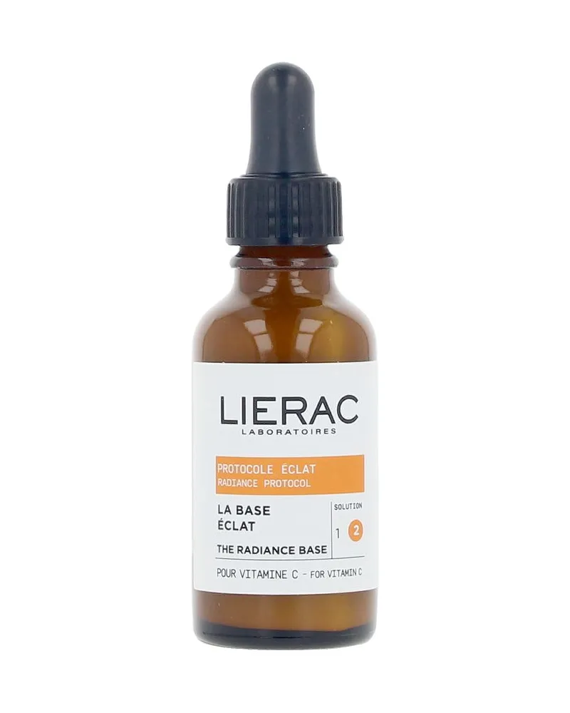 LIERAC Luminosity Protokoll Konzentriertes Serum 2 Einheiten 