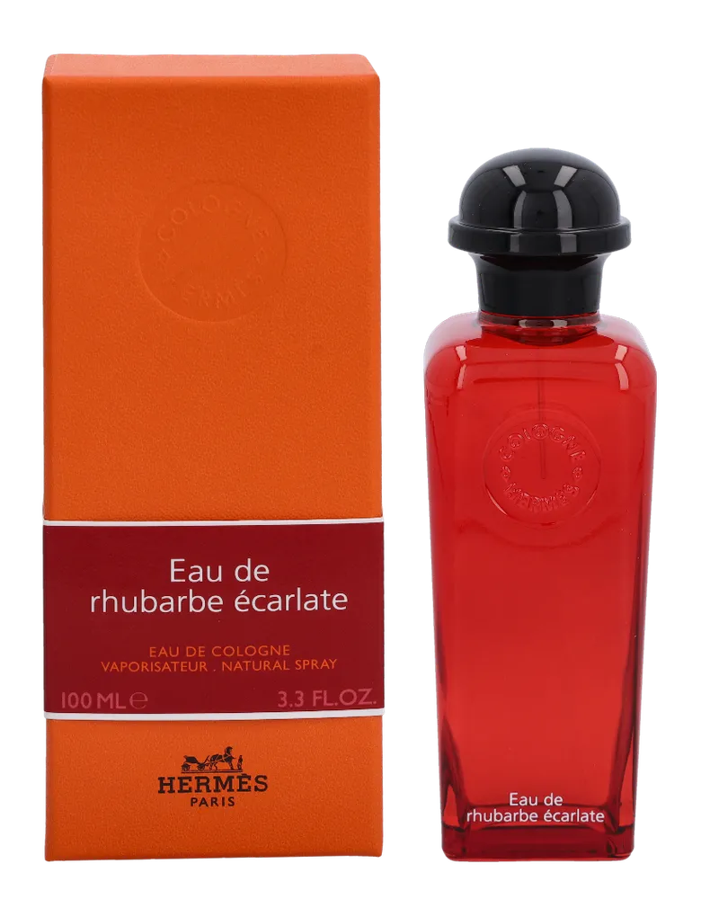 Hermès Eau De Rhubarbe Ecarlate Edc Spray 