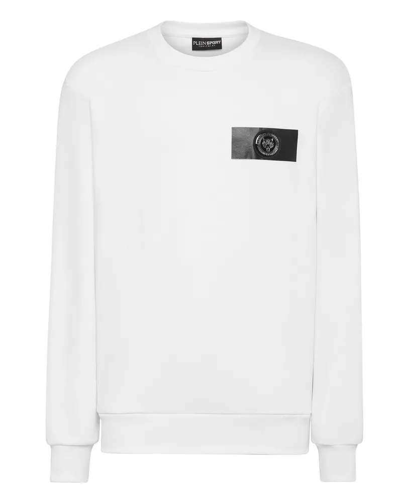 Philipp Plein Sweatshirt - Weiß Weiß