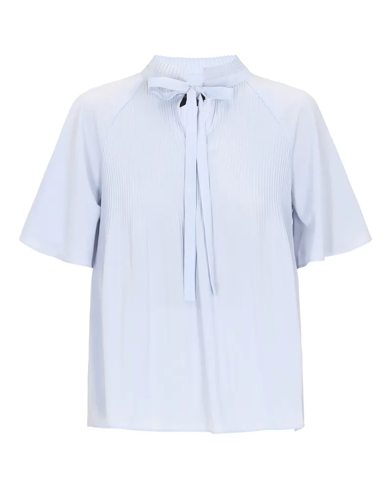 DreiMaster Bluse Frauen hellblau Hellblau