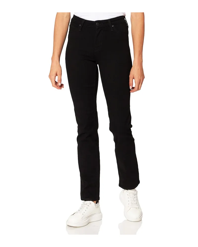 Lee MARION BLACK RINSE Schwarz