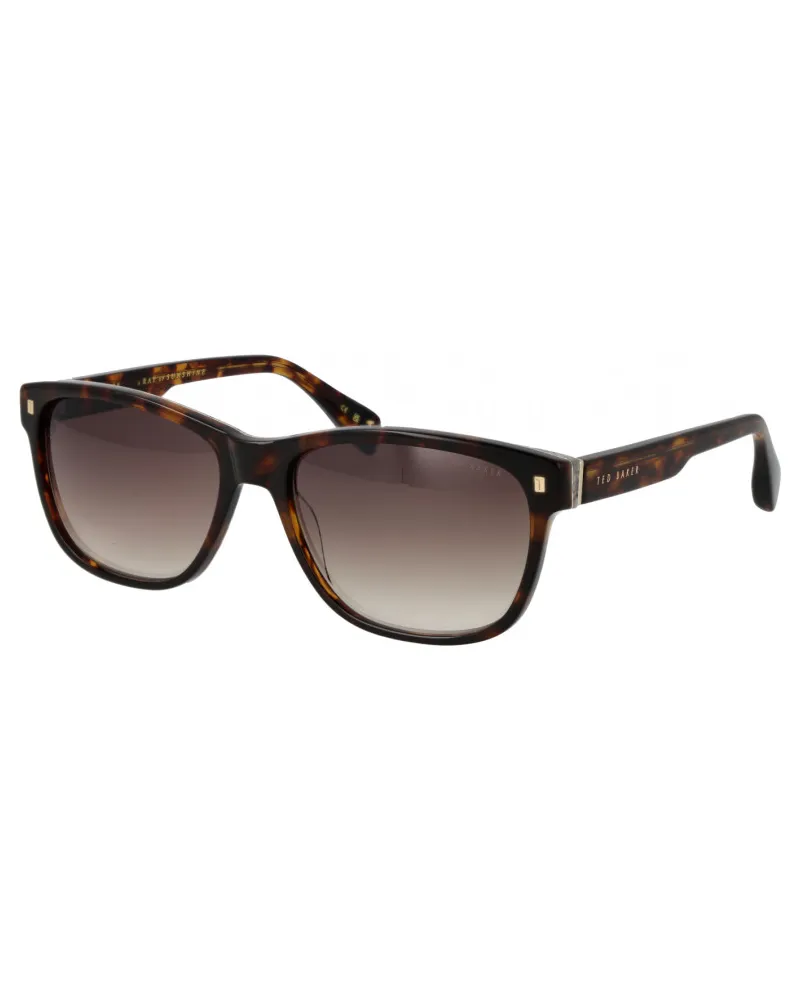 Ted Baker Sonnenbrille TB1753 119 58 Braun