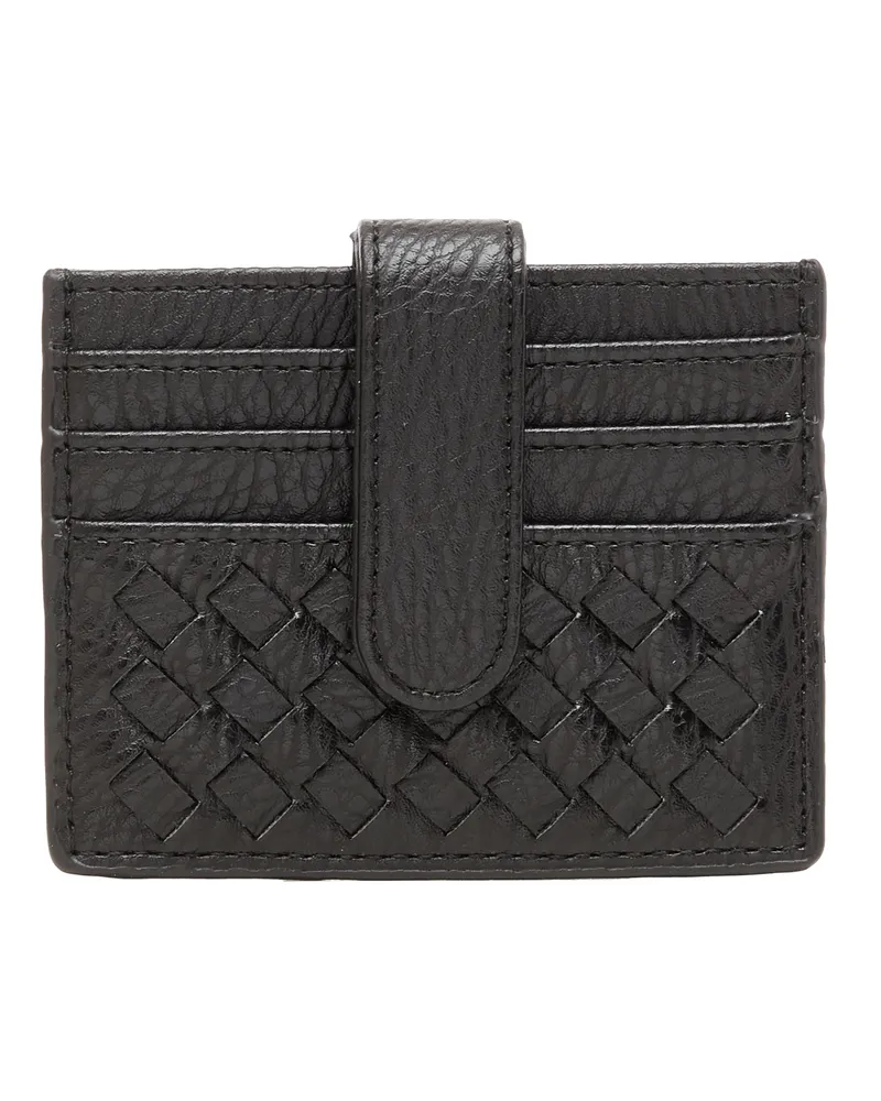 Usha Portemonnaie Damen schwarz Schwarz