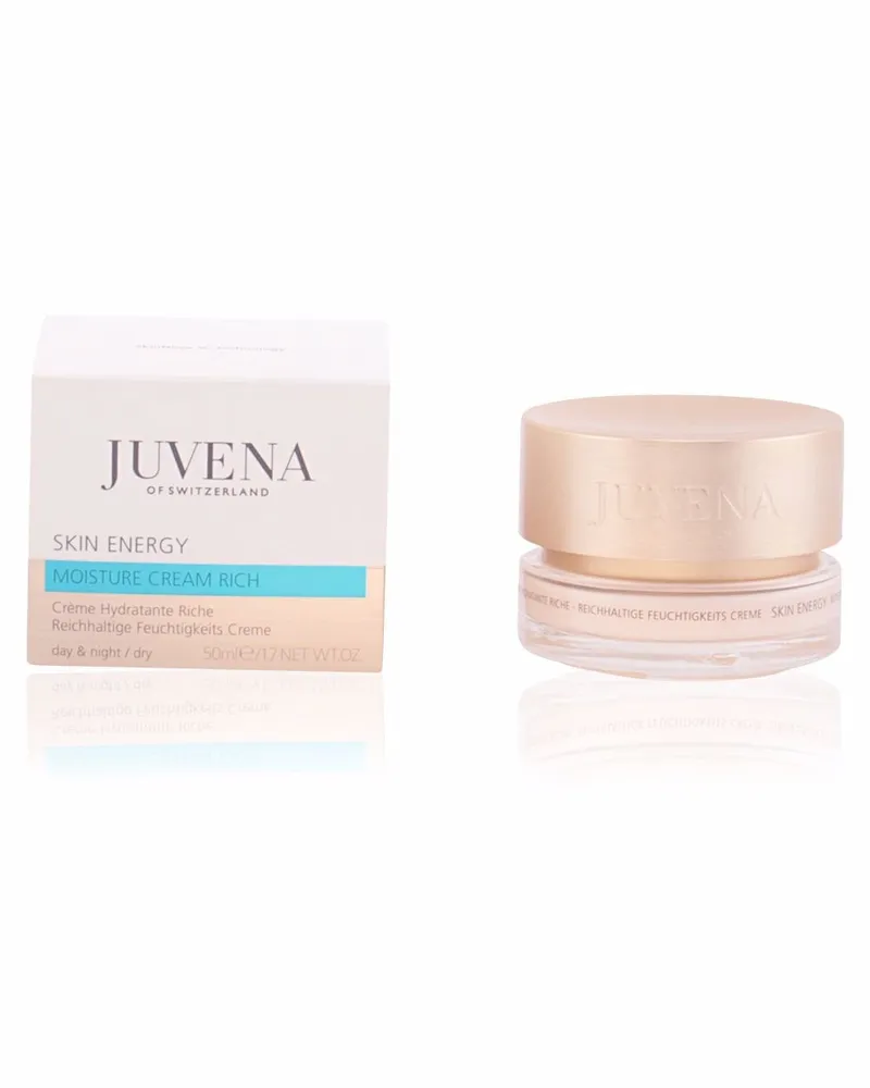 Juvena Skin Energy Feuchtigkeitscreme, reichhaltig, 50 ml 