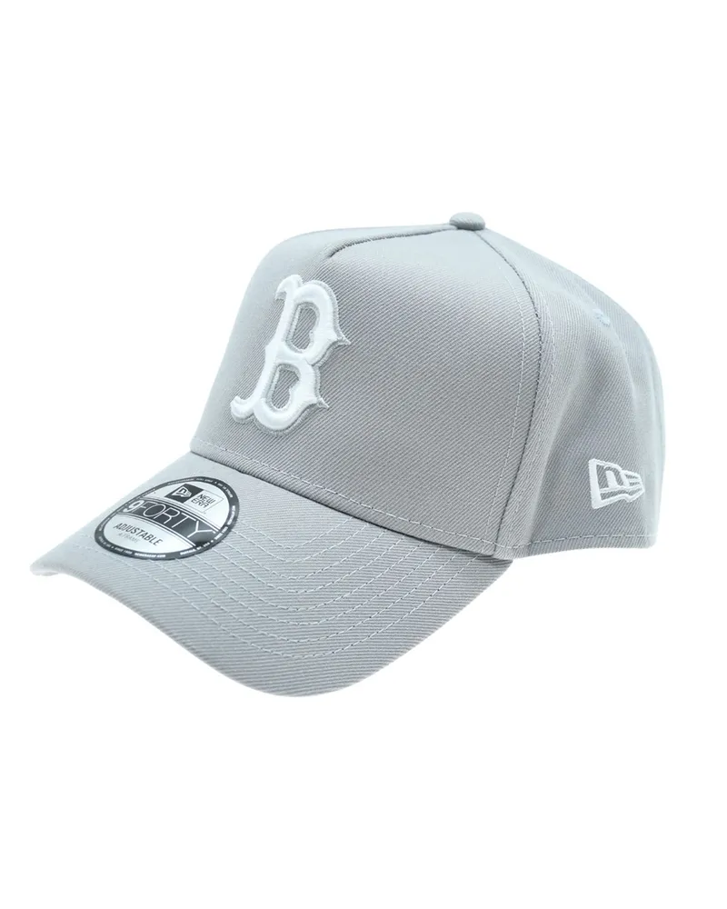 New Era 9Forty" Baseball-Mütze (Grau/Weiß Grau