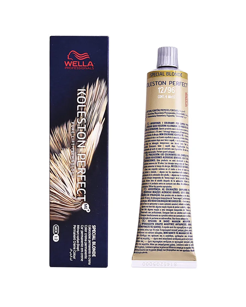 Wella Koleston Perfect Me+ Special Blonde 12/96 60 ml 