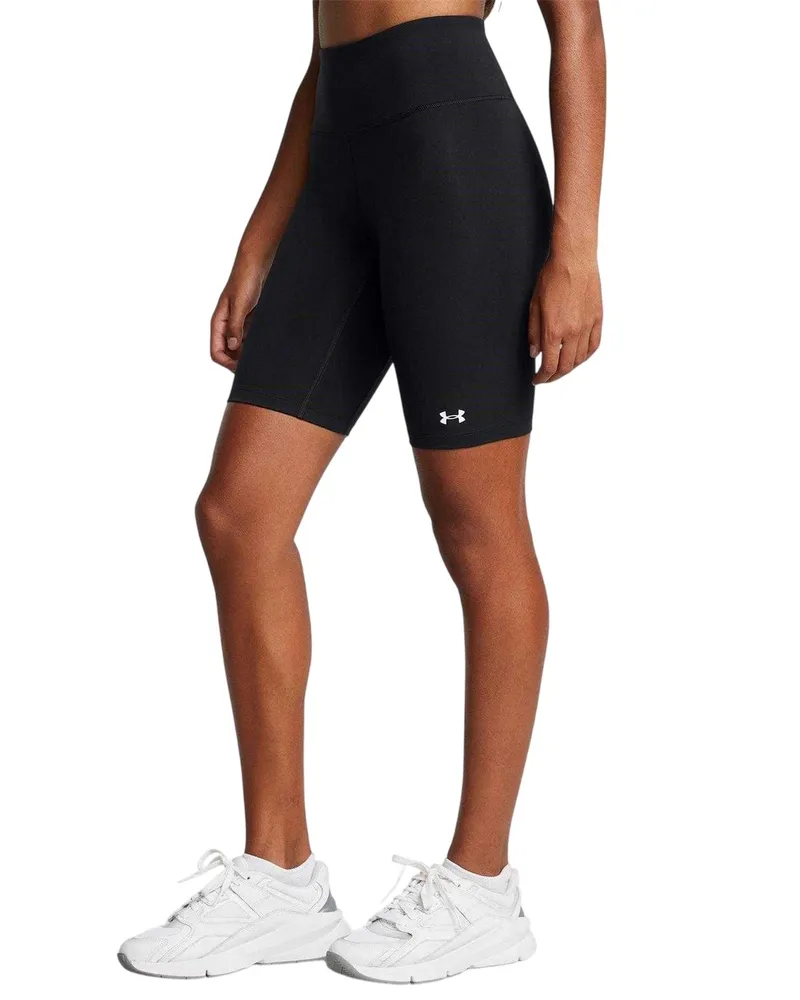 Under Armour Motion Performance" Shorts für Damen (Schwarz Schwarz