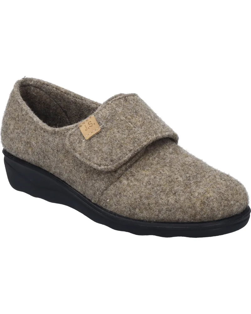 Josef Seibel Nice 09 | Hausschuh für Damen | Braun Nice 09, braun Braun