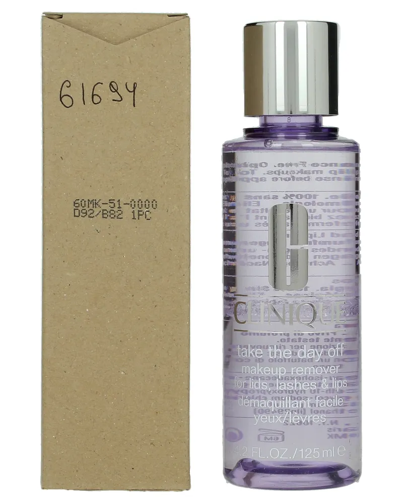 Clinique Take The Day Off Makeup Remover 125ml 