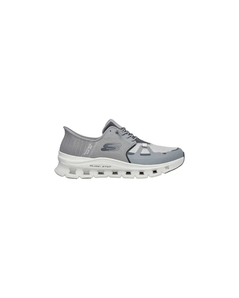 Skechers Glide-Step Pro" Sneaker für Herren (Grau/Holzkohle Grau