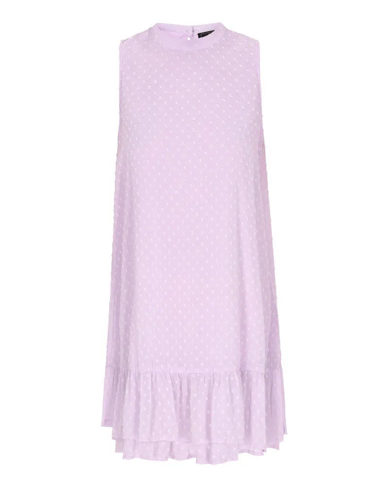 FAINA Kleid Frauen lila Lila