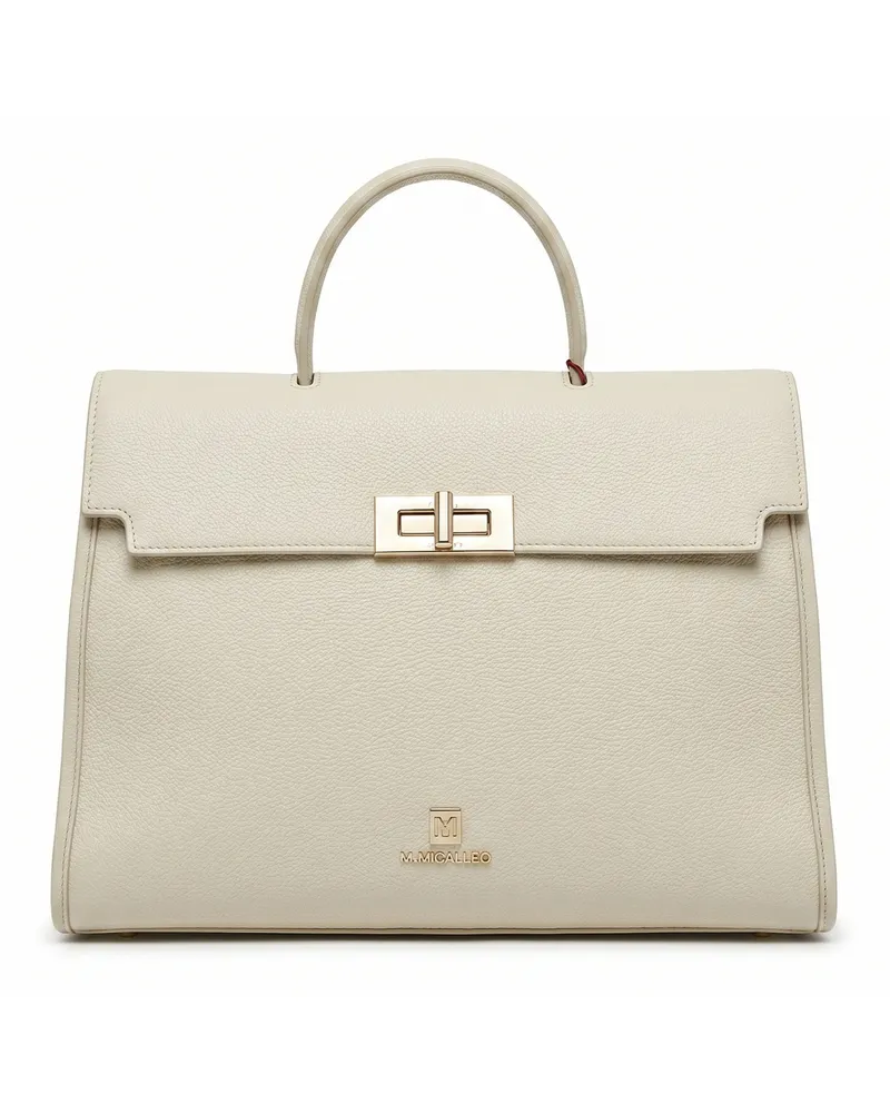 Bruno Magli Handtasche Women Beige