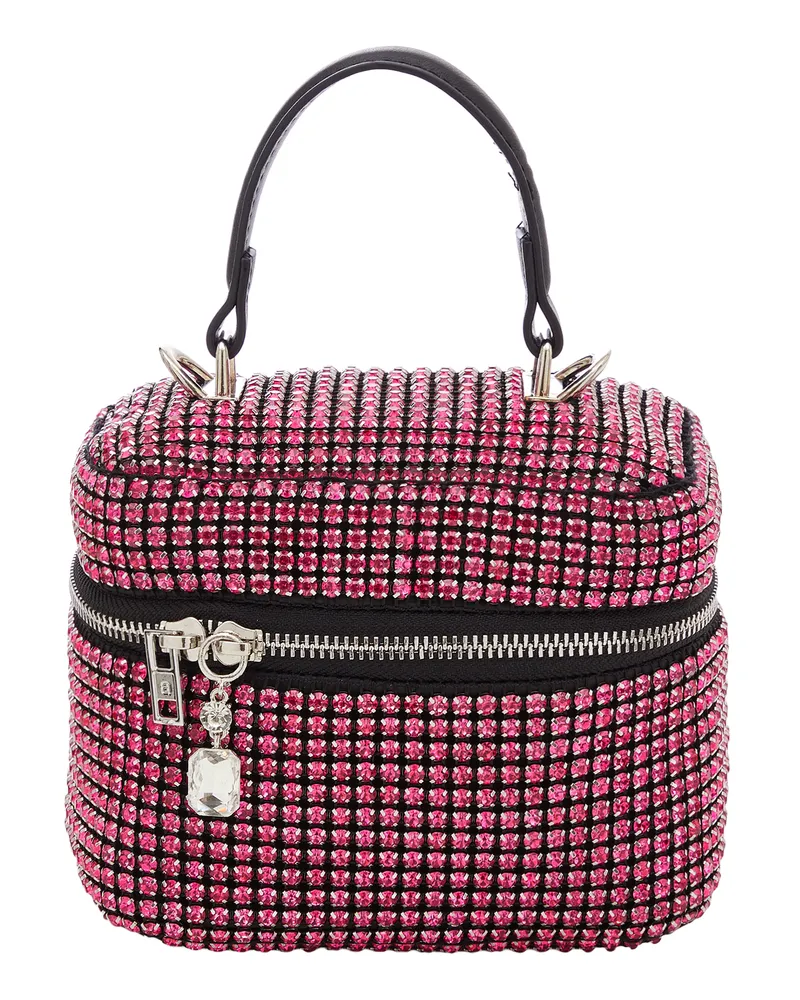 FAINA Handtasche für Damen - Rosa Rosa