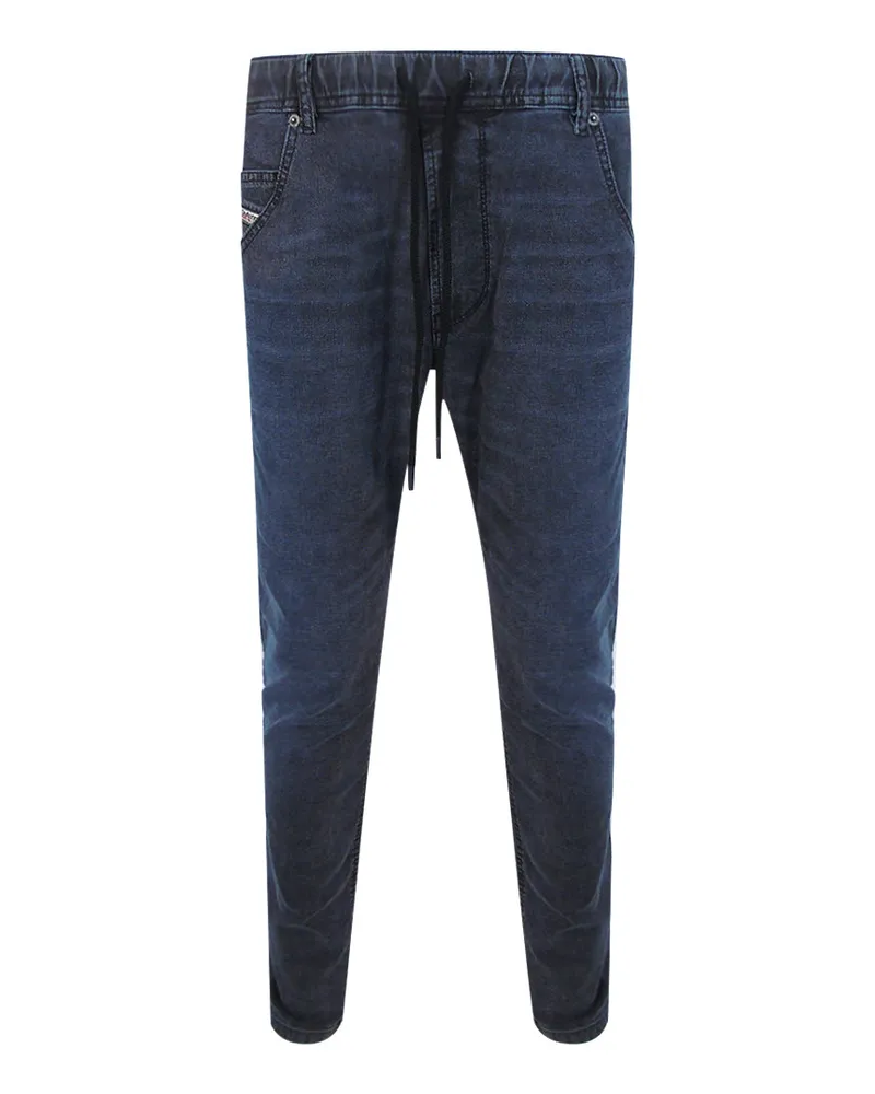 Diesel Krooley-ne Schwarze Jeans Schwarz