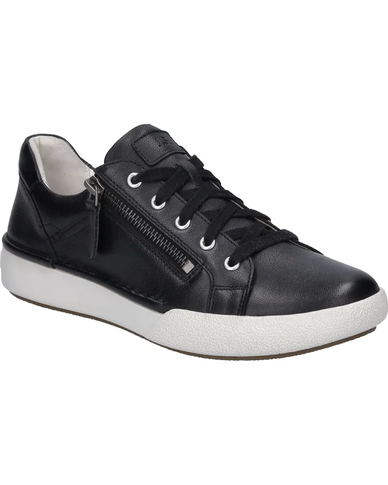 Josef Seibel Claire 03 | Sneaker für Damen | Schwarz Claire 03, schwarz Schwarz