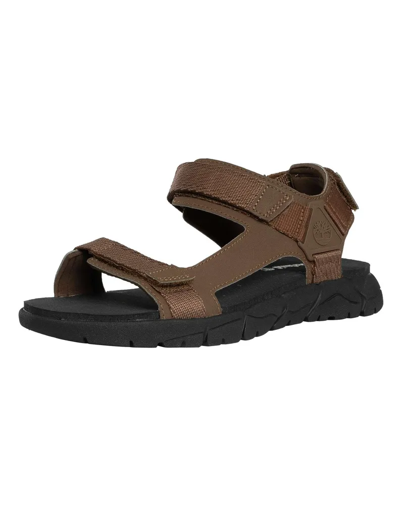 Timberland Windham Trail Sandalen, Braun Braun