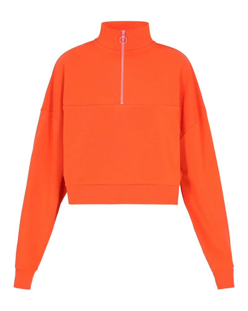 My Mo Sweatshirt Frauen orange Orange
